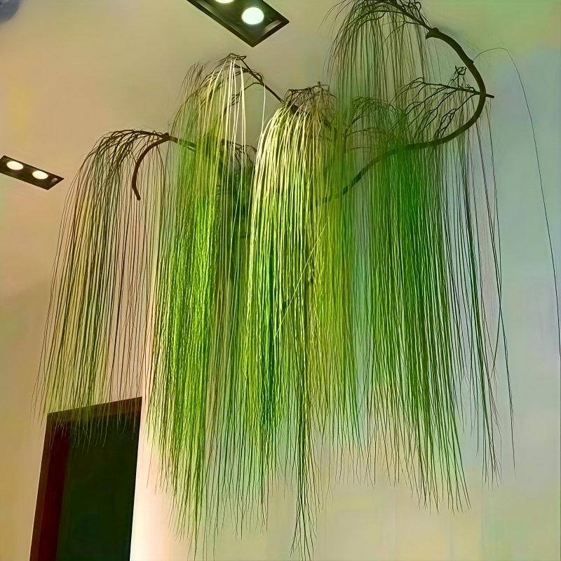 Preserved Moss Sheet - 3 قطع من الكروم الاصطناعية المعلقة