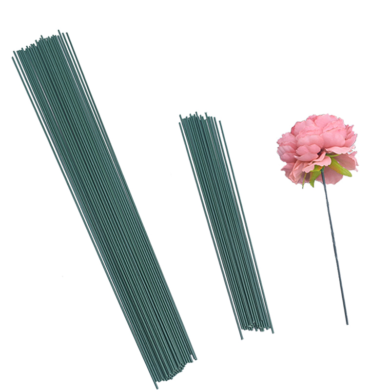 Florist Supply Bulk - 20 قطعة 15/25/40 سنتيمتر الاصطناعي الأخضر